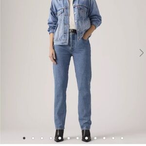 Levi’s 502 Original Fit Women’s Jeans